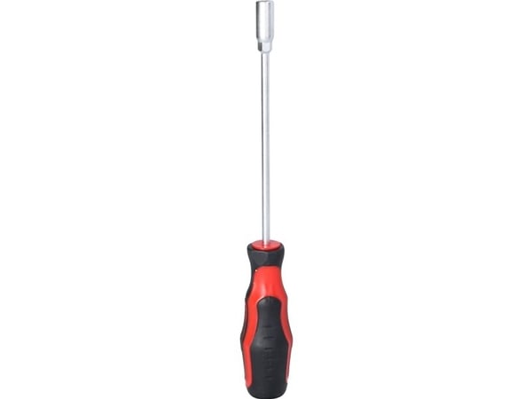 KS Tools 159.1163, Stikkontakt, 1 hoder, Kromvanadiumstål, 122 g