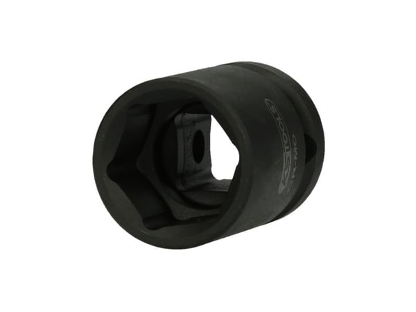 KS Tools 515.2239, Kraftpipe, 1 hoder, Krom-molybden, 23 mm, 80 mm, 2,4 kg