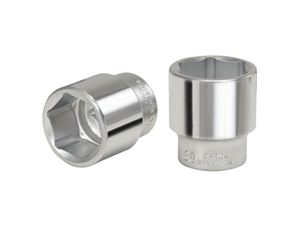 KS Tools 911.4109, Uttag, 3/4", Metrisk, 1 huvuden, 40 mm, Kromvanadinstål