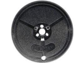Kores G001NYSR, Sort, Rød, Sort, 1,3 cm, 10 m, 1 stykker