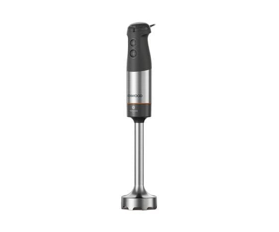 Kenwood Triblade XL+ HBM60.007GY, Upotettava sekoitin, Syke-toiminto, 1000 W, Harmaa