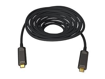 Kindermann 5773 000 505 USB-kabel 5 m USB 3.2 Gen 2 (3.1 Gen 2) USB C Svart (5773000505)