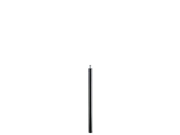 König & Meyer 20002, Forlengerstang, Alle merker, Sort, 3/8", 3/8", 3/8"