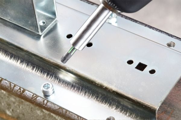 Einhell Kwb vääntökärjet T25 / 25 mm 2 stk.