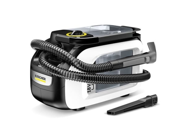 Kärcher SE 3-18 Compact Home - tepperenser - beholder - uten batteri, uten lader - SOLO