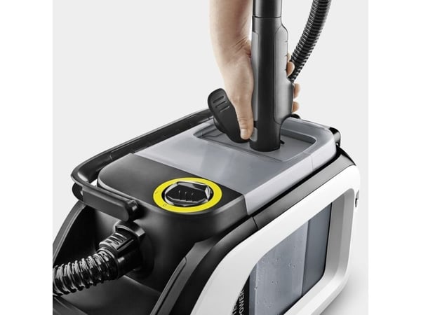 Kärcher SE 3-18 Compact Home - tepperenser - beholder - uten batteri, uten lader - SOLO