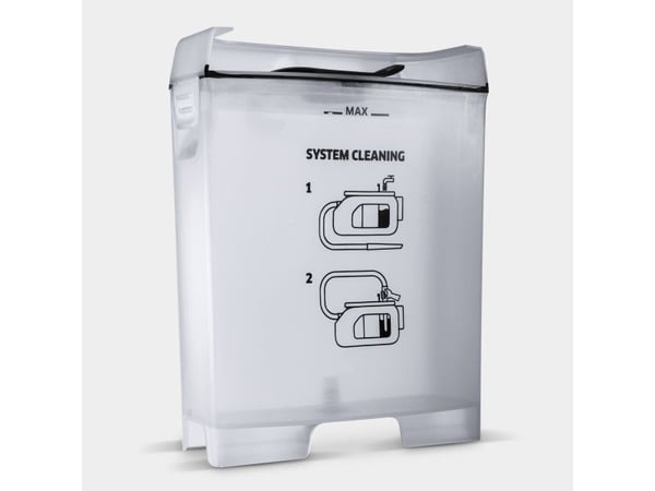 Kärcher SE 3-18 Compact Home - tepperenser - beholder - uten batteri, uten lader - SOLO