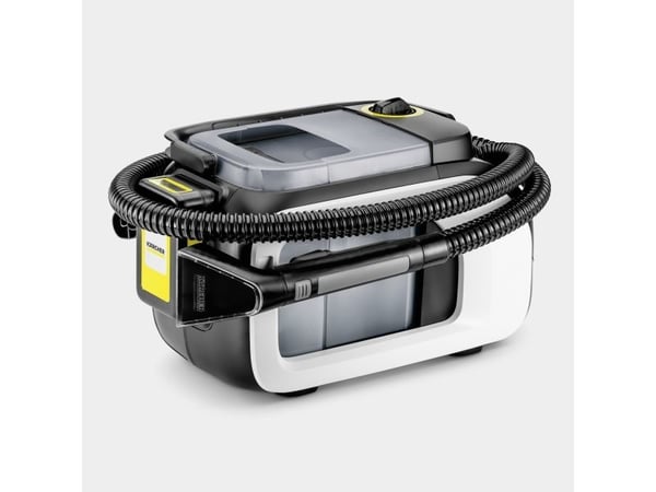 Kärcher SE 3-18 Compact Home - tepperenser - beholder - uten batteri, uten lader - SOLO