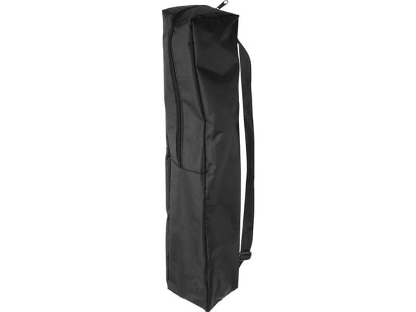 InLine 48018B, 3 ben, aluminium, sort, 173 cm, 1,6 kg