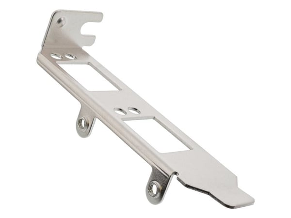 InLine 51126A, PCI Express, Kromfarget, Grønn, Realtek RTL8125B, Windows 10, Windows 8, Windows 7, Windows 8.1, Windows 11, 95 mm, 1,58 mm