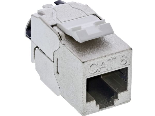 InLine 76202Q, Sølv, 22/26, -10 - 60 °C, -40 - 70 °C, 20 mm, 34 mm