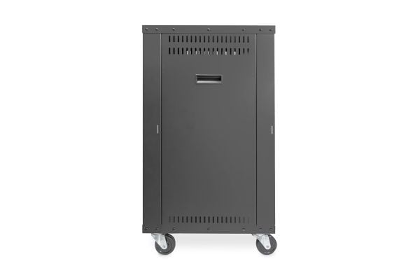 Digitus - Rack skap - svart, RAL 9005 - 16U - 19"
