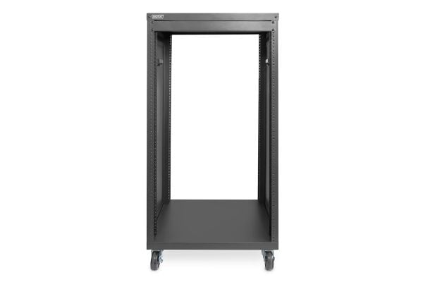 Digitus - Rack skap - svart, RAL 9005 - 21U - 19"