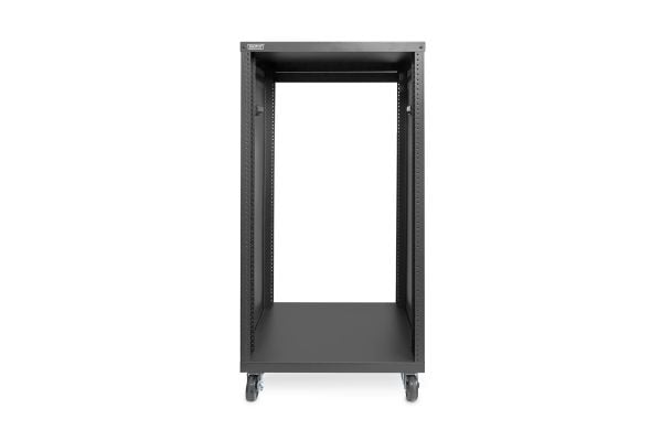 Digitus - Rack skap - svart, RAL 9005 - 21U - 19"
