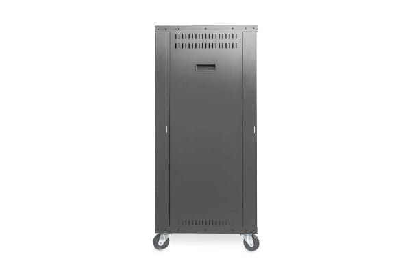 Digitus - Rack skap - svart, RAL 9005 - 21U - 19"