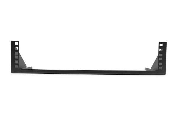DIGITUS seinäkiinnityskehys musta 19'' kiinnike/2HE/105x504x151mm