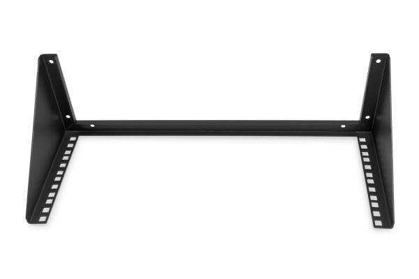 DIGITUS seinäkiinnityskehys musta 19'' kiinnike/4HE/194x504x151mm