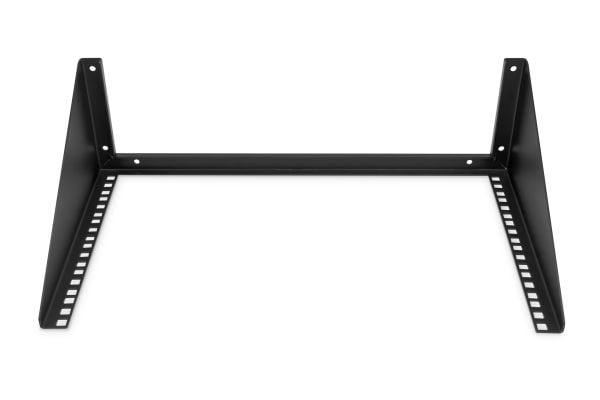 DIGITUS seinäkiinnityskehys musta 19'' kiinnike/6HE/283x504x151mm