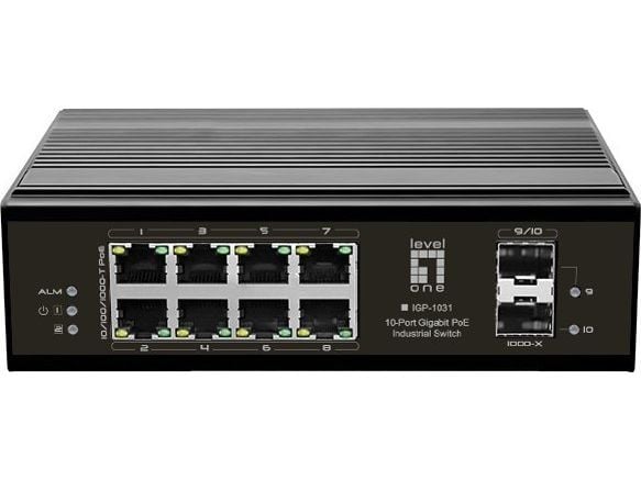 LevelOne IGP-1031 - - administreres ikke