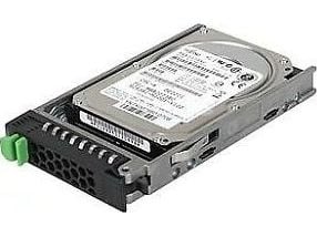 Fujitsu enterprise - Harddisk - 1.2 TB - hot-swap - 2.5" - SAS 12Gb/s - 10000 rpm - for PRIMERGY RX1330 M4, RX2520 M4, RX2530 M4, RX2540 M4, RX4770...