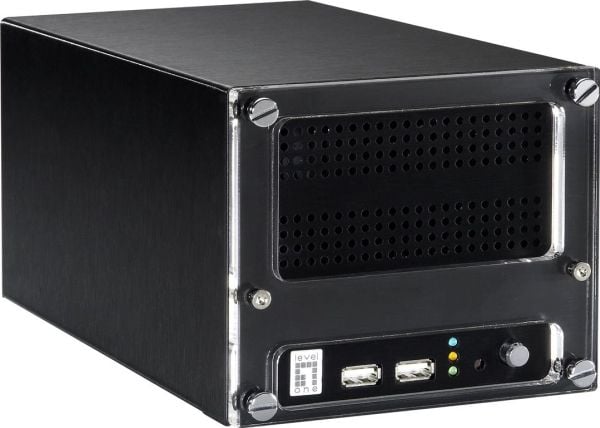 LevelOne NVR-1204 - NVR - 4 kanaler - med nettverk