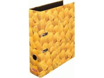 Herlitz 10546901, Flerfarget, A4, 8 cm, 1 stykker