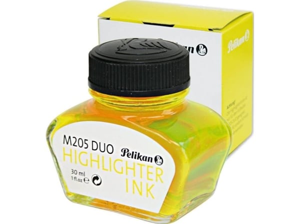 Pelikan 344879, Keltainen, 30 ml, 1 kpl