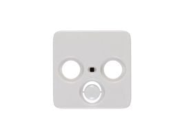 Legrand 776282, Valkoinen, Termoplastinen, Tavanomainen, Legrand, Kiiltävä, IP21