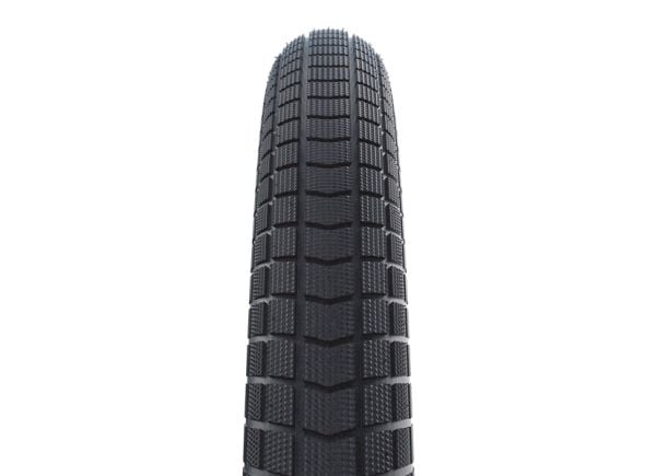 Schwalbe Big Ben Plus HS 439, 28", Veg, Tubeless Ready, Banesykling, Svart, 30 - 55 psi