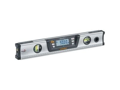 Laserliner DigiLevel Pro 40, 0,4 m, Grå, 0,5 mm, Grad, mm/m, LCD, AAA