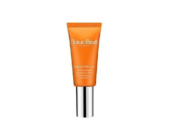 Natura Bissé C+C Vitamin Eye Gel-Cream med ginseng 15 ml