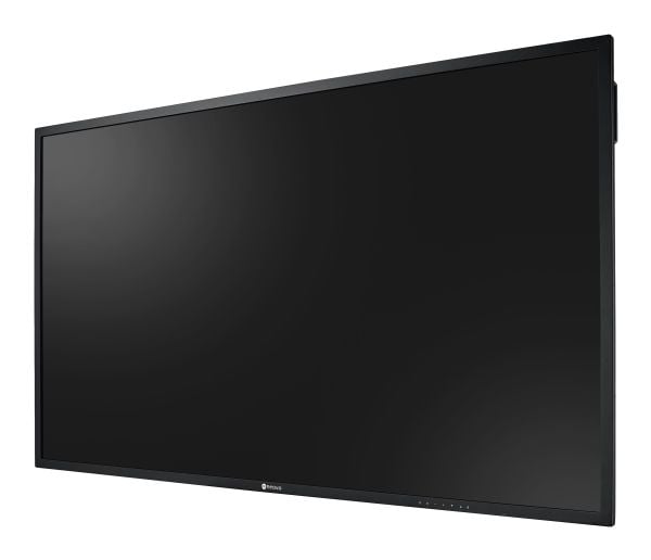 AG Neovo HMQ-6501, Videovalvontanäyttö, Seinään asennettava, Musta, 163,8 cm (64.5"), 3840 x 2160 pikseliä, LED