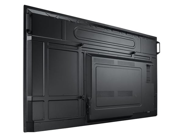 AG Neovo HMQ-6501, Videovalvontanäyttö, Seinään asennettava, Musta, 163,8 cm (64.5"), 3840 x 2160 pikseliä, LED