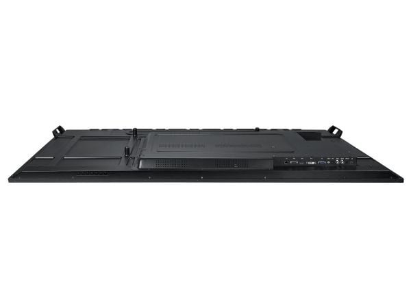 AG Neovo HMQ-6501, Videovalvontanäyttö, Seinään asennettava, Musta, 163,8 cm (64.5"), 3840 x 2160 pikseliä, LED