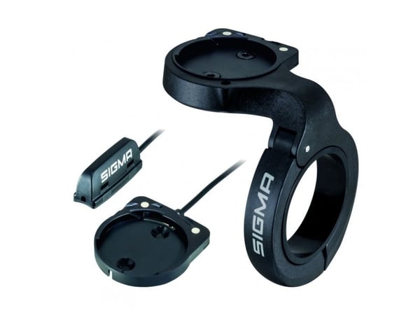 SIGMA Datormontering Överklämma Butler GPS Svart, BC 12.0 WR, BC 14.0 WR, BC 12.0 WL, BC 12.0 WL CAD, BC 14.0 WL, BC 14.0