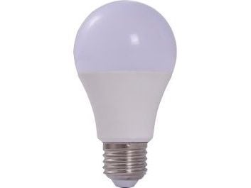 Azzardo melkehvit LED-pære E27 10W dimbar smarttelefonstyring AZ3213