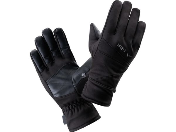 Elbrus Kenta herr ski-/snowboardhandskar svarta storlek S/M