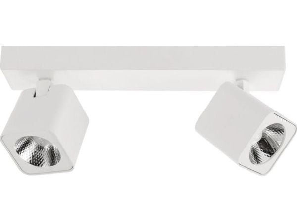 Italux AVEIRO SPL-31981-2B-WH LED spot taklampe 10W