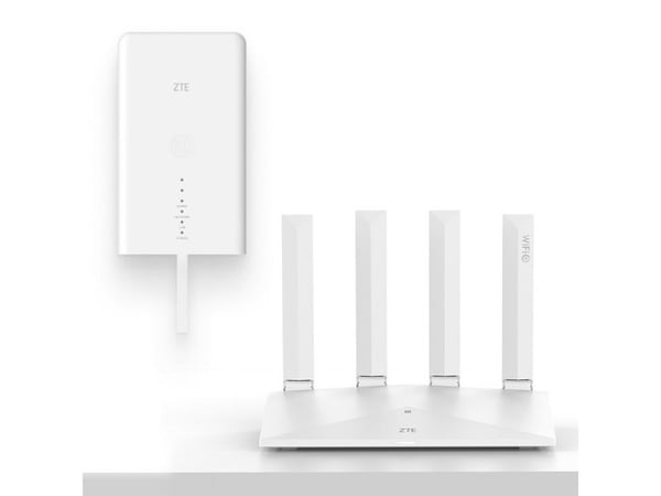 ZTE-router set MC889 ODU 5G + T3000