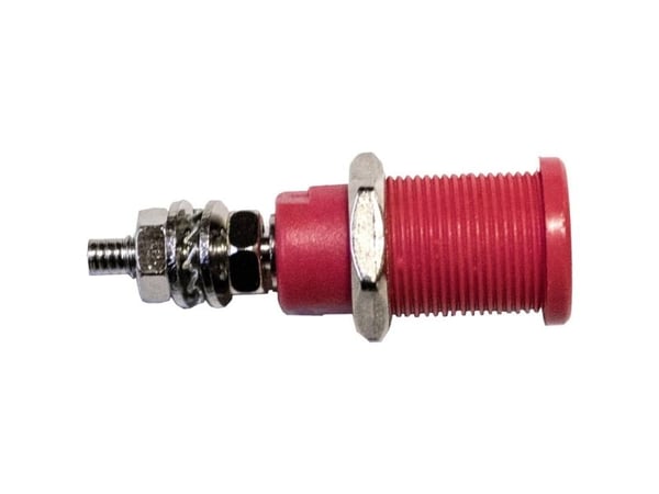 Mueller Electric BU-31607-2 Adapteripistoke - punainen