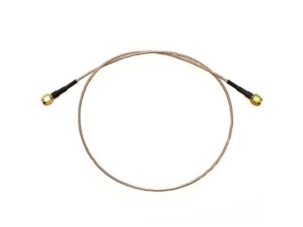 Mueller Electric BU-4150029012 Koaksiaalikaapeli [SMA-liitin - SMA-liitin] 0,3 m 1 kpl 1 kpl