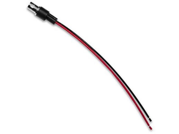 Mueller Electric BU-5200-A-4-0 provledning [BNC-hylsa - ] 0,1 m svart, röd 1 st