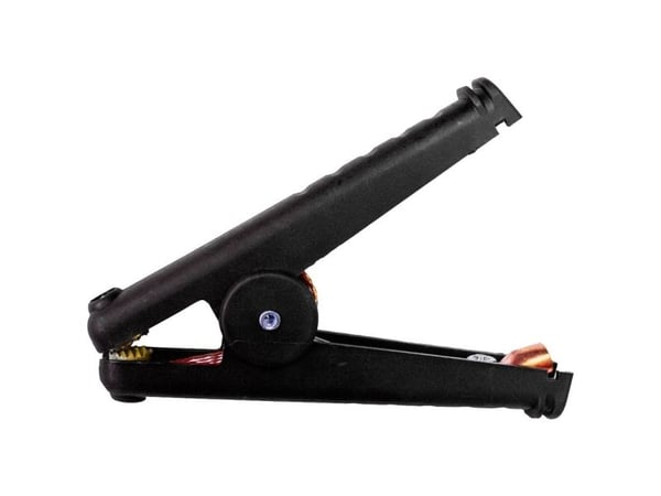 Mueller Electric BU-102W-0 Hitsauspuristin Musta Kiinnitysalue max.: 41 mm Pituus: 165,1 mm 1 kpl 1 kpl