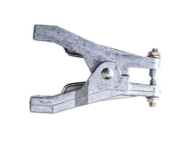Mueller Electric BU-131 jordklämma aluminium klämområde max.: 25 mm längd: 110,49 mm 1 st