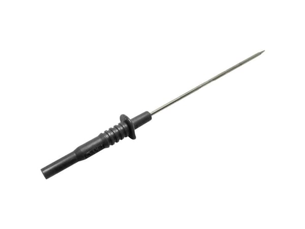 Mueller Electric BU-26130-0 prob CAT III 1000 V svart (1 st)