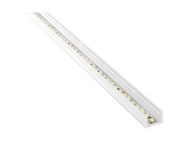Barthelme 62399201_9010 BARdolino LED-profil aluminium (L x B x H) 1000 x 18,4 x 13 mm 1 m Barthelme 62399201_9010 BARdolino LED-profil aluminium (L x B x H) 1000 x 18,4 x 13 mm 1 m