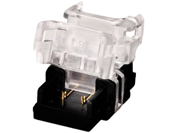 Barthelme 50070206 08FF2 Kobling Polykarbonat (L x B x H) 19,6 x 12,6 x 7,7 mm 5 stk