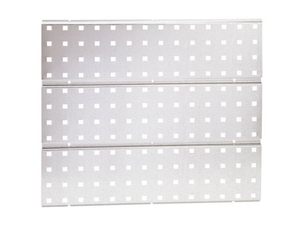 RAACO Super-Clip hulplade HxBxD: 440mx520x11mm