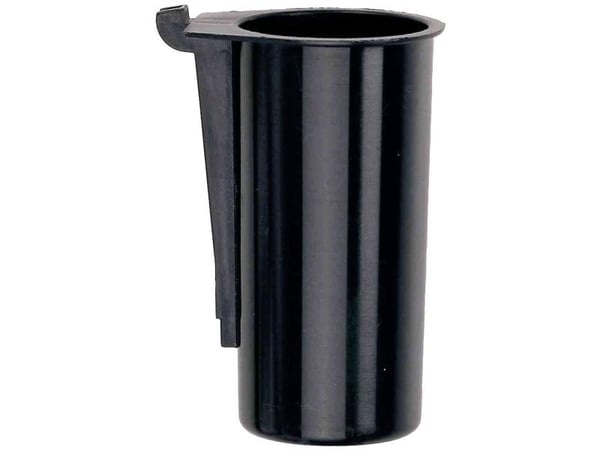 raaco 103169, Sort, Polypropylen (PP), 59 mm, 77 mm, 114 mm, 37 g