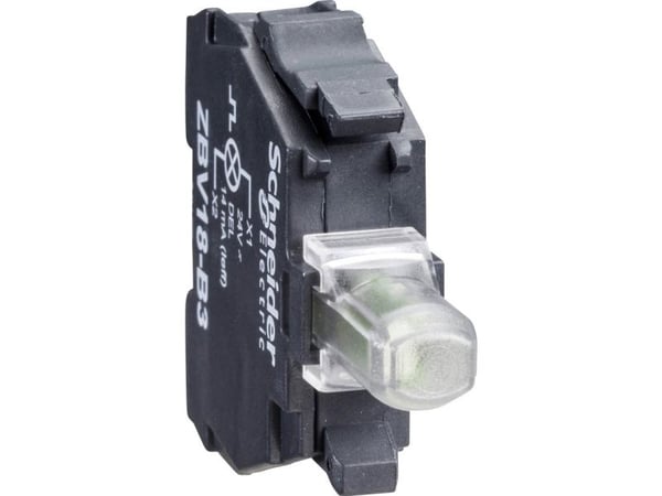 Schneider Electric ZBV, Valkoinen, IP20, 17 g, 9 g, 44 mm, 54 mm